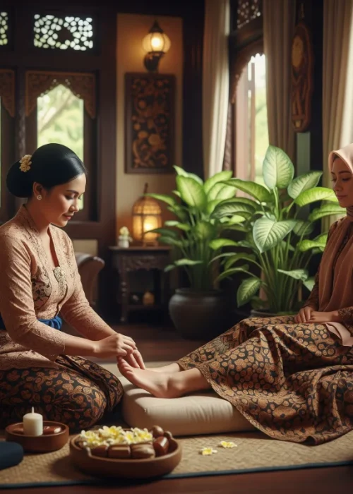 reflexology